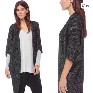 Aritzia’s Babaton Cocoon Cape Merino Sweater, size S/M